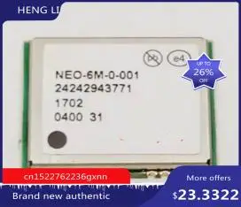 

100% NEW Free shipping 5PCS NEO-6M-0-001 NEO-6M MODULE new in stock Free Shipping