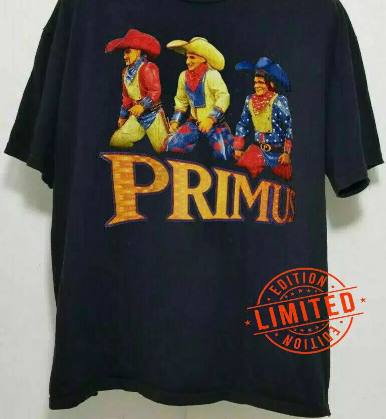 Primus Wynonas Big Brown Beaver Black Men S 4Xl T Shirt Mt202 Maniche Lunghe O Corte