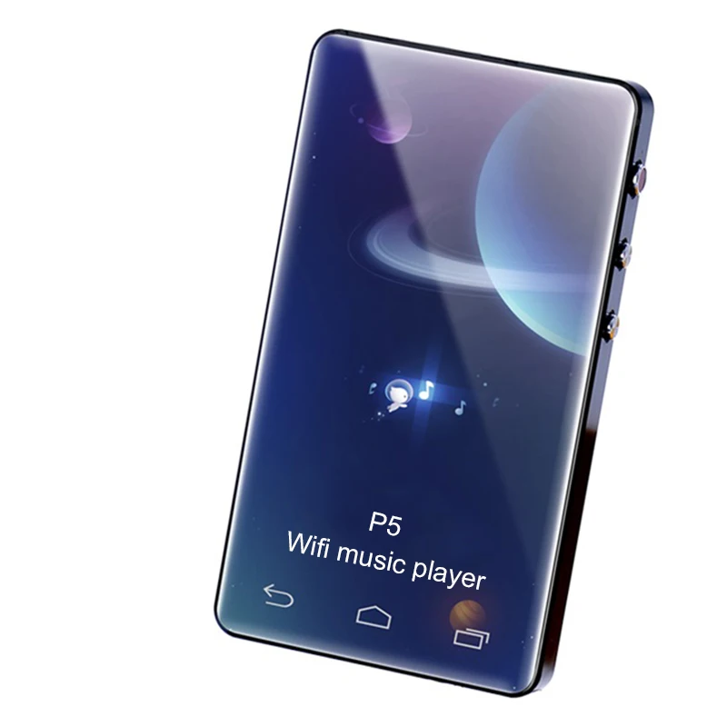 

WIFI музыкальный плеер 3,5 дюймов IPS сенсорный экран MP3 MP4 плеер 8 Гб