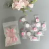 30/50pcs Disposable Compressed Facial Mask Portable Travel Non-woven Face Mask Skin Care Cotton Wrapped Masks Paper 5