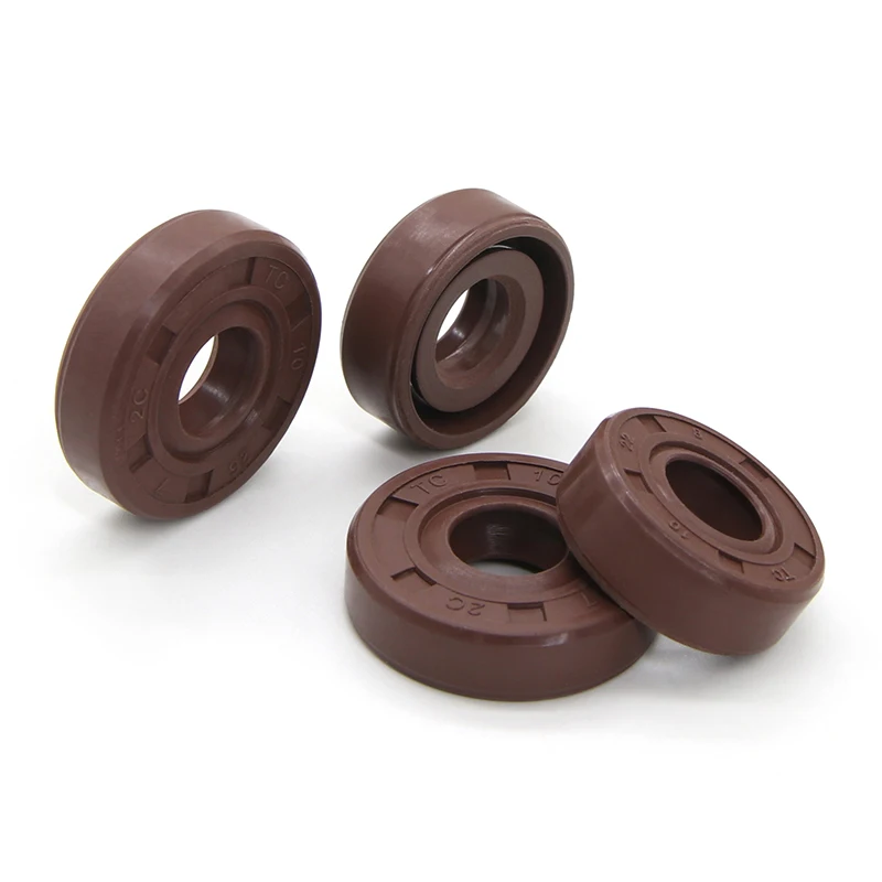 FKM 오일 도장, ID 8mm, 9mm, 10mm, TC-8 mm, 9mm, 10mm, 4mm, 15mm, 16mm, 17mm, 22mm, 26mm, 28x5mm, 7mm, 8mm, 10mm, 2 개, 5 