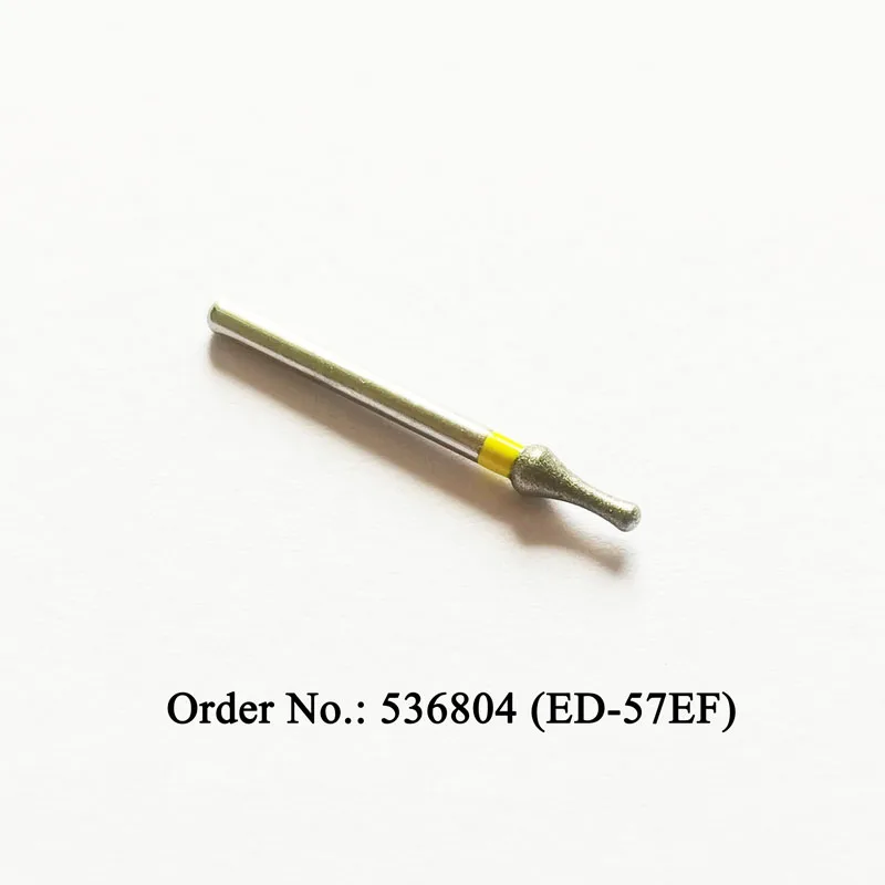 歯科用ダイヤモンドバー歯の輪郭、空洞の準備、充填材料の除去