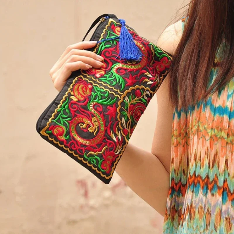 Women Handbag Coin Purse Clutch