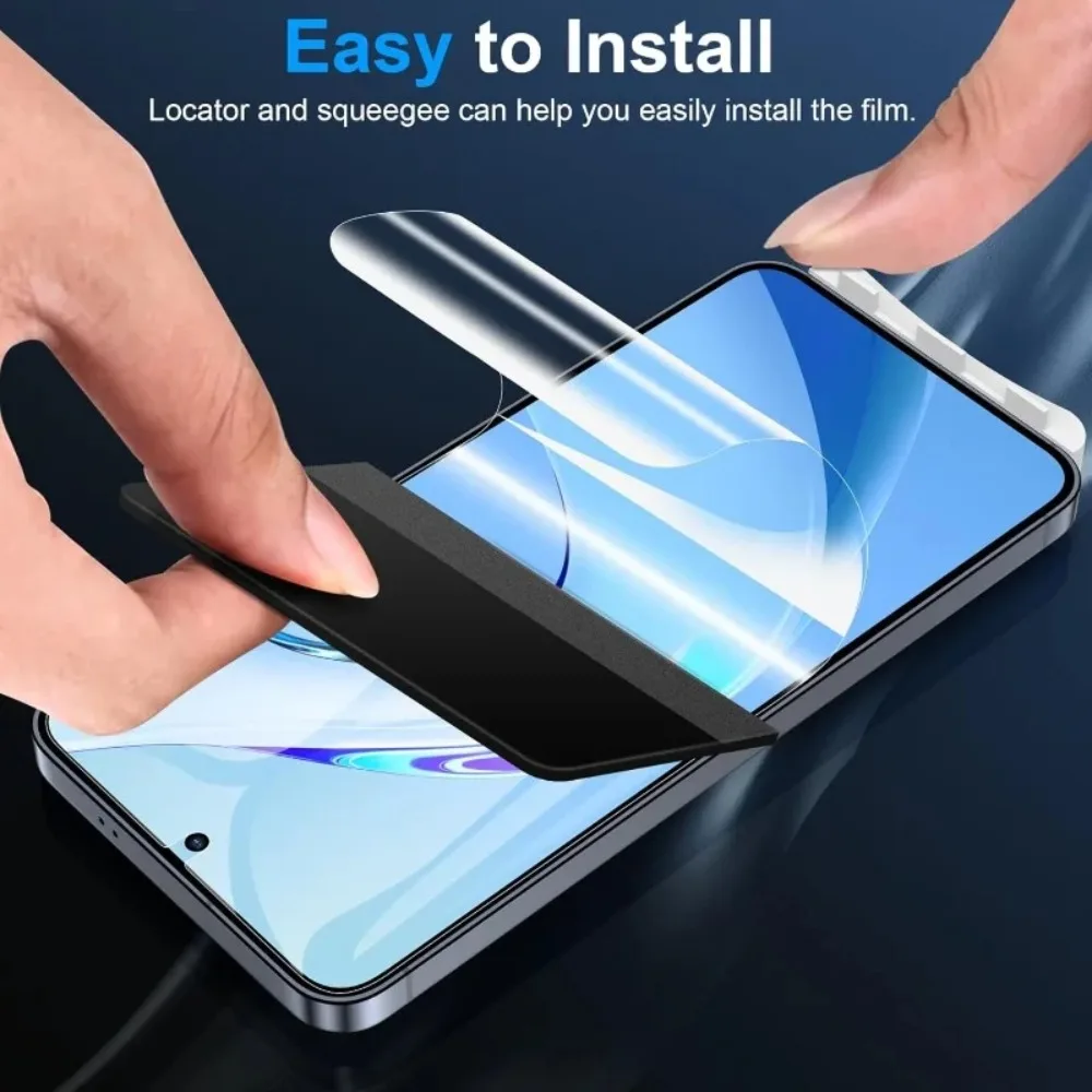 Ultimate Full Cover Anti-Scratch HD Screen Protector - Soft TPU Hydrogel Film