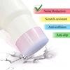 7.5cm Non-slip Water Cup Bottom Sleeve Boot for 40oz Tumbler Cups Base Protective Cover Gradient Glitter Bottle Accessories 2