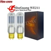 Fire Crew ShuGuang WE211 Vacuum Tube 1: 1 Copy WE 211 Upgrade 211DG 211T HIFI Audio Valve Electronic Tube Amplifier DIY Matched 1