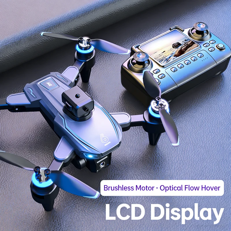 2026 X8 MAX GPS 드론 8K 전문가용 HD 카메라 5G WIFI FPV 360 °   장애물 회피 브러시리스 대형 스크린 RC 쿼드콥터 선물