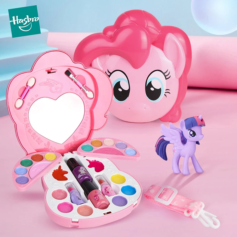 Оригинальный детский набор для макияжа My Little Pony Pinkie Pie стирающаяся аниме