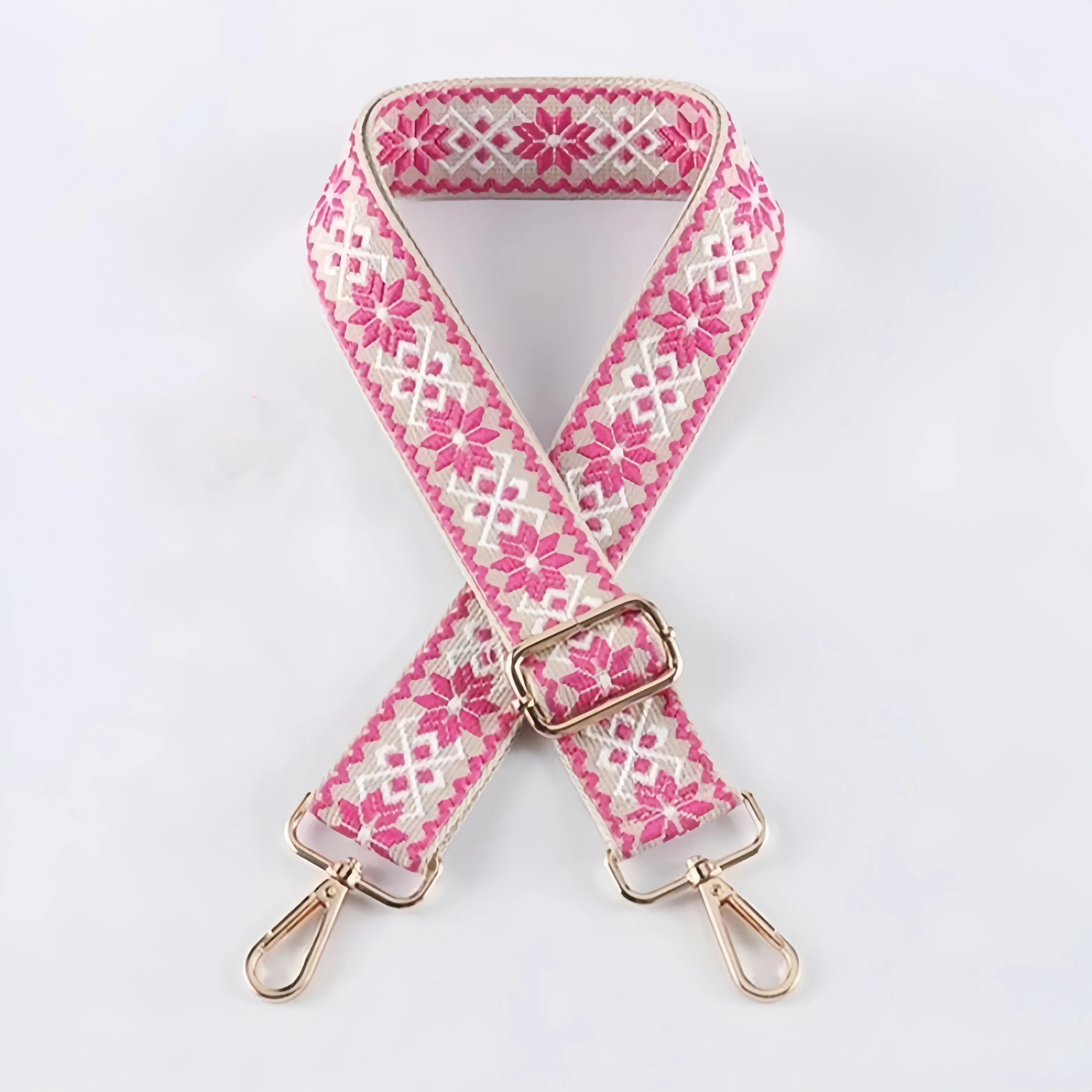 Bag Strap Handbag Belt Wide Shoulder Bag Strap Replacement Strap DIY Bag Part Adjustable Belt Bag Accessories Shoulder Strap Sty