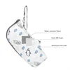 Baby Bottle Bag Bottle Warmer Baby Feeding Aluminum Mold Insulation Outing Stroller Hanging Bag For Storage Cups Drinks 2
