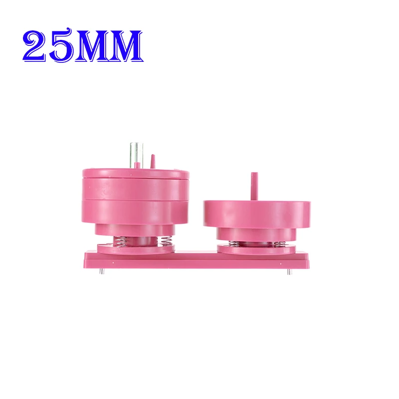Multi-Size Badge Maker Interchangeable Die Set