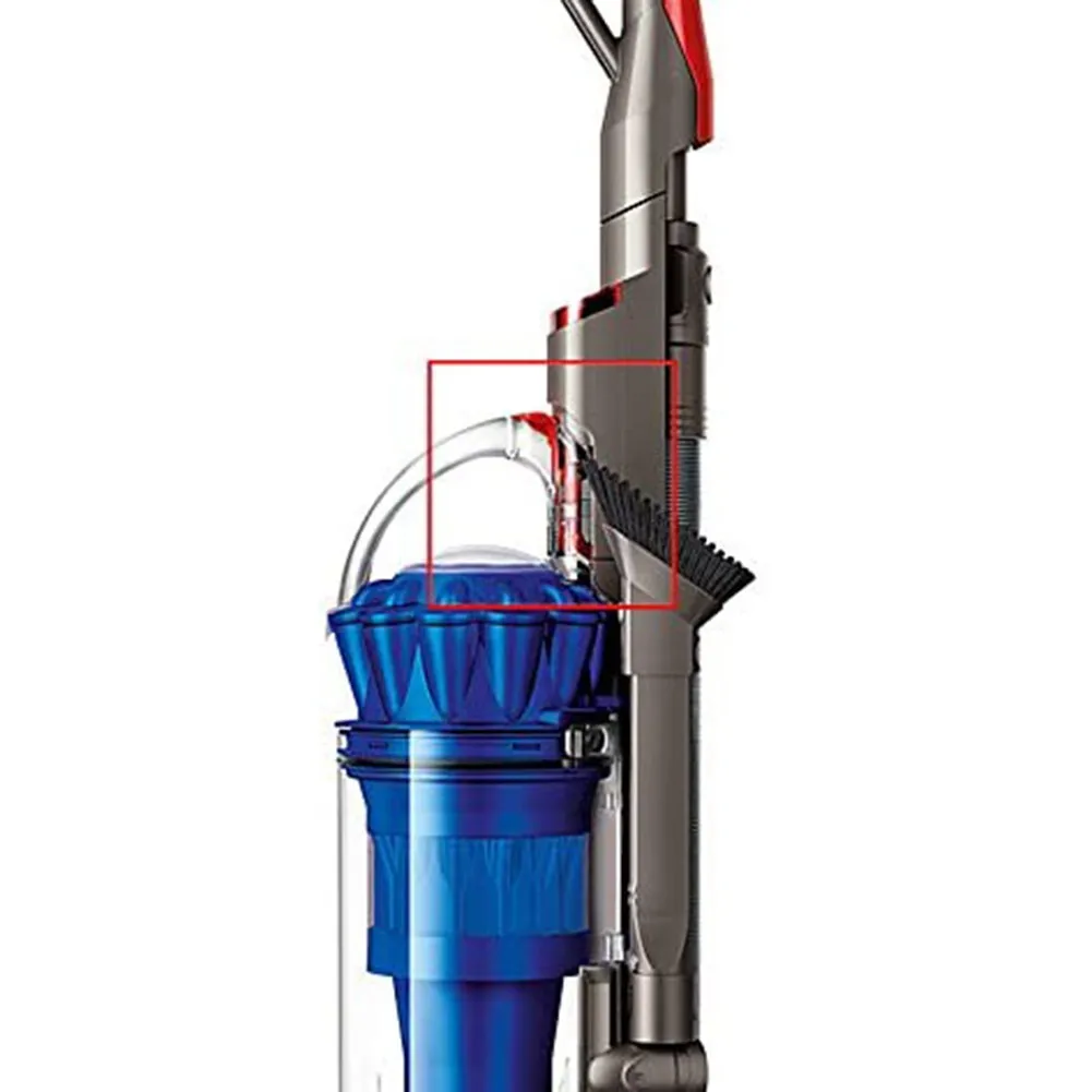 Рисунок 4 - Циклонный Съемный зажим для пылесоса