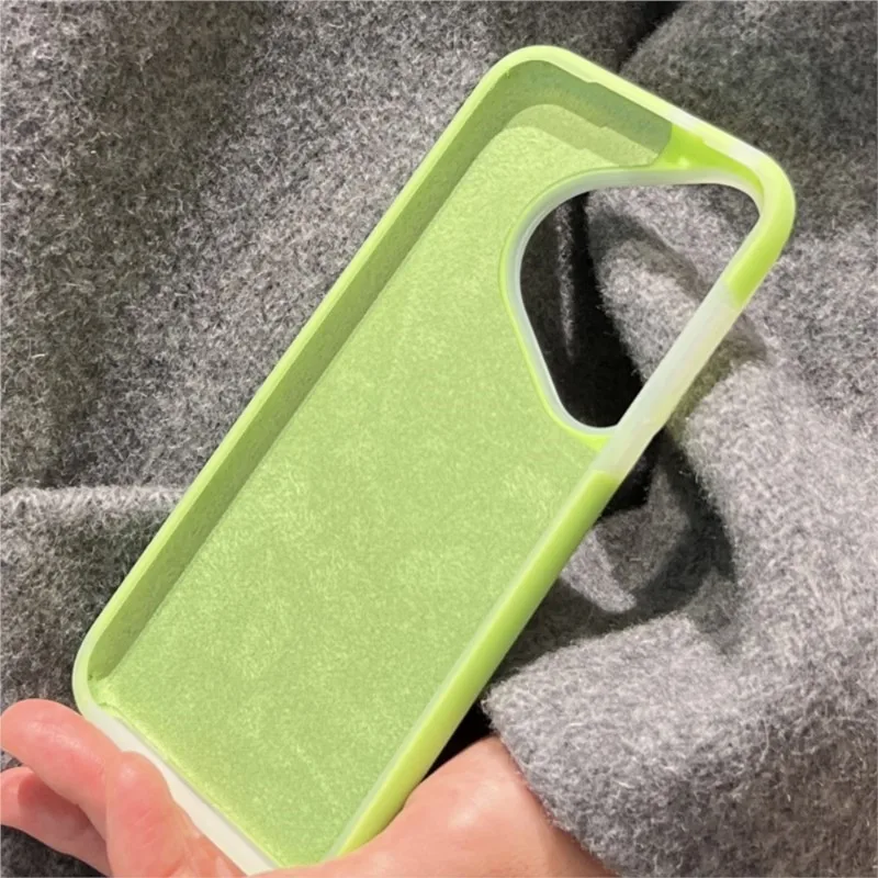 Fluorescent Jelly Candy Bright Color Phone Case