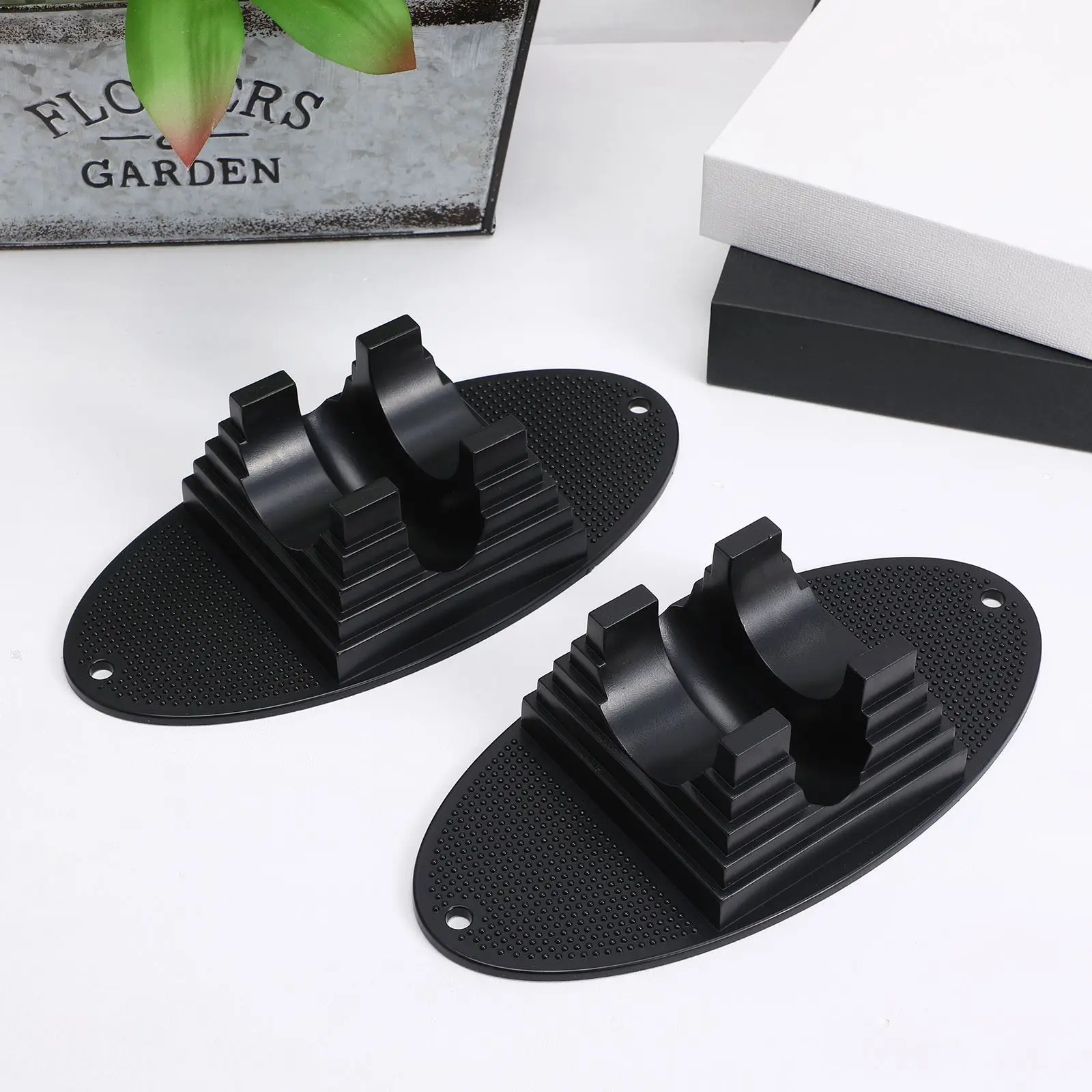 Electric Scooter Kickstand 2Pcs Scooter Stand Pro Stunt Kid For Set Of Parking Bracket Electric Scooter Bracket Foot Support Modification Gray