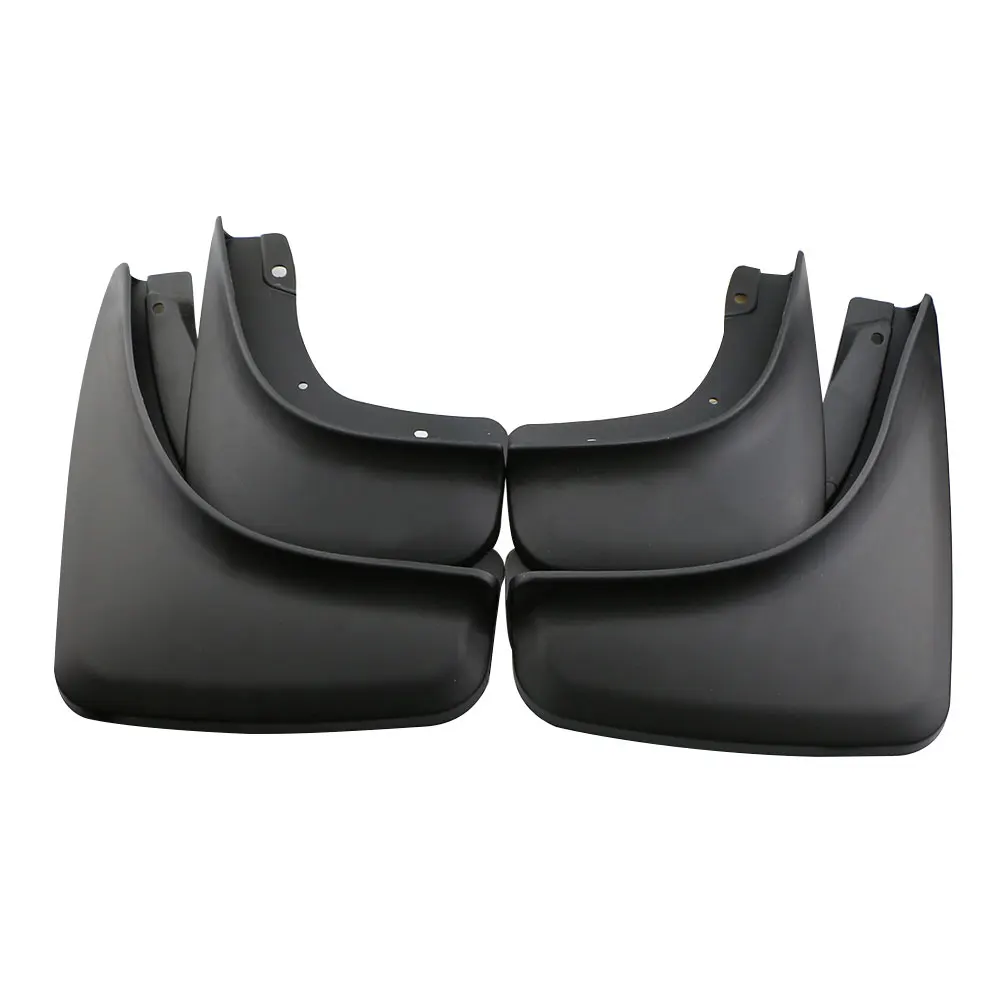4PcsCarMudFlapSplashGuardsMudflapsMuguardProtectiveCovers