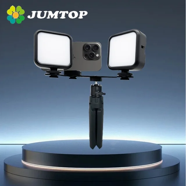 JUMTOP Dental Oral Filling Lamp Intraoral Photography LED Light