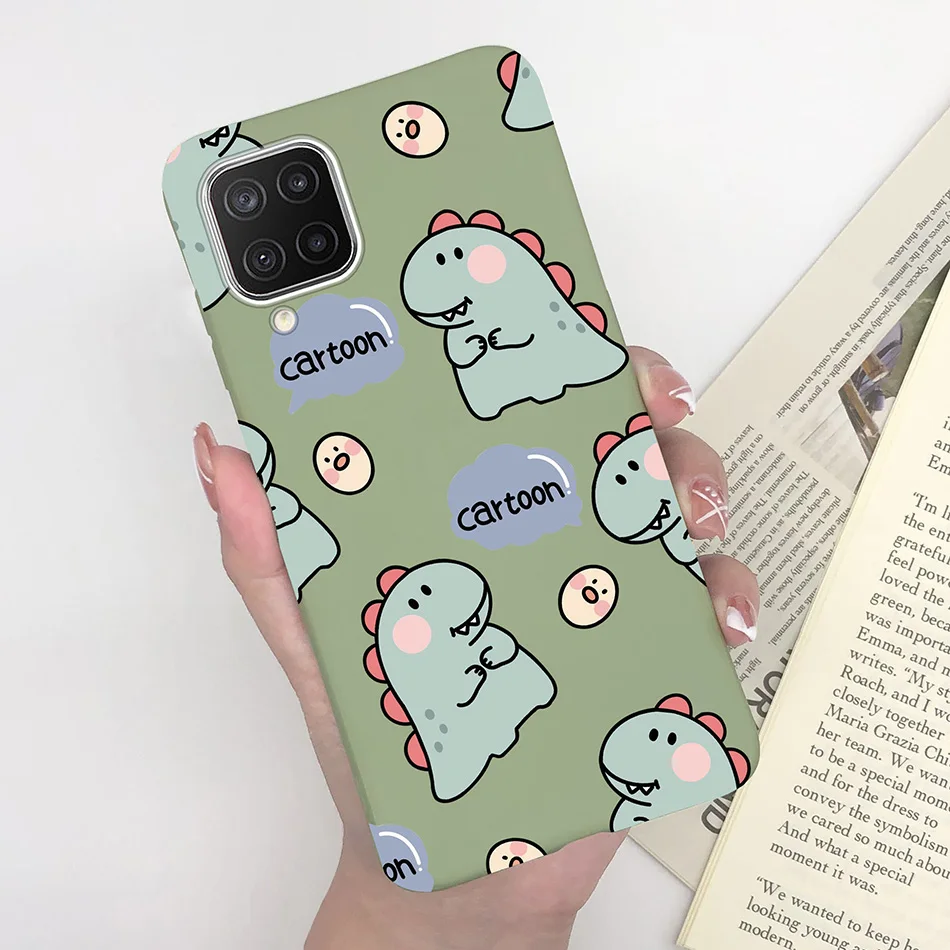 Butterfly Soft Silicon Back Cover for 6.4-inch Phones - New Fashion Design