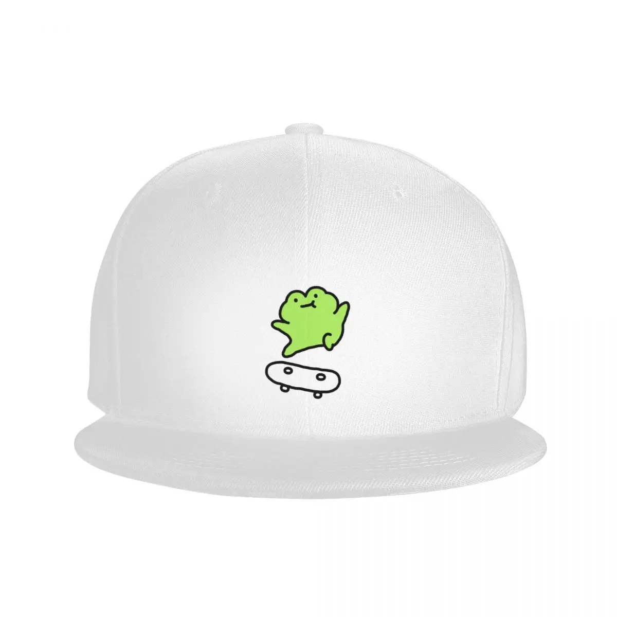 

frog 01 Hip Hop Hat baseball cap man Hood Hat male winter Women's