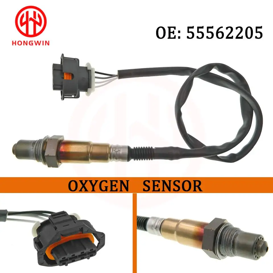 O2 Oxygen Sensor Rear OEM : 55562205 For Chevrolet Aveo Cruze Trax