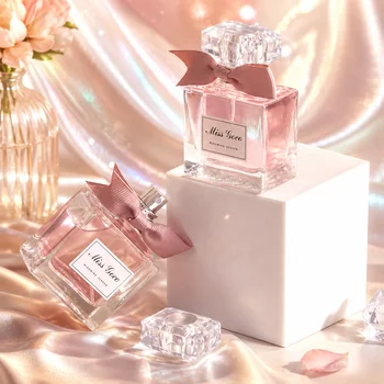 Profumo floreale Sweetheart da 50ml, EDT eau de toilette, fragranza a lunga durata, formato da viaggio, idea regalo, prima scelta.