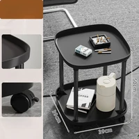 Mahjong Coffee Table, Tea Stand, Mahjong Table, Shelf, Small Side, Chess and Card Room, Playing Cards, Movable Tea Table 6