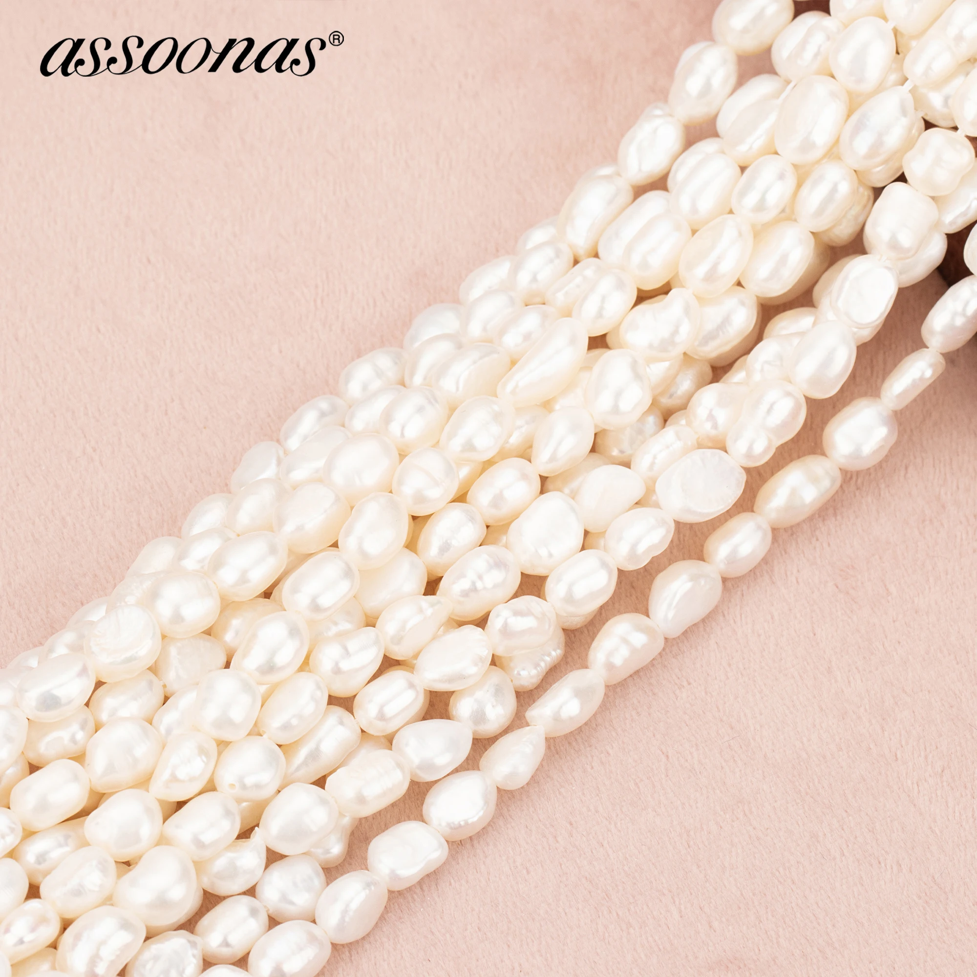 

assoonas ZZ04,jewelry making findings,natural pearl, irregular shape, diy bracelet necklace accessories, 1 strand/lot