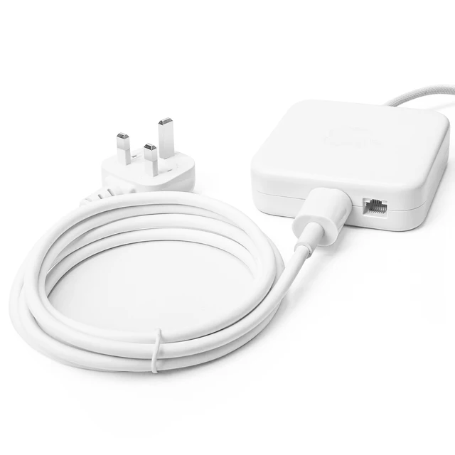 Apple Power Adapter Extension Cable - Spannungsversorgungs- Verlängerungskabel - CEE 7/7 (M) 