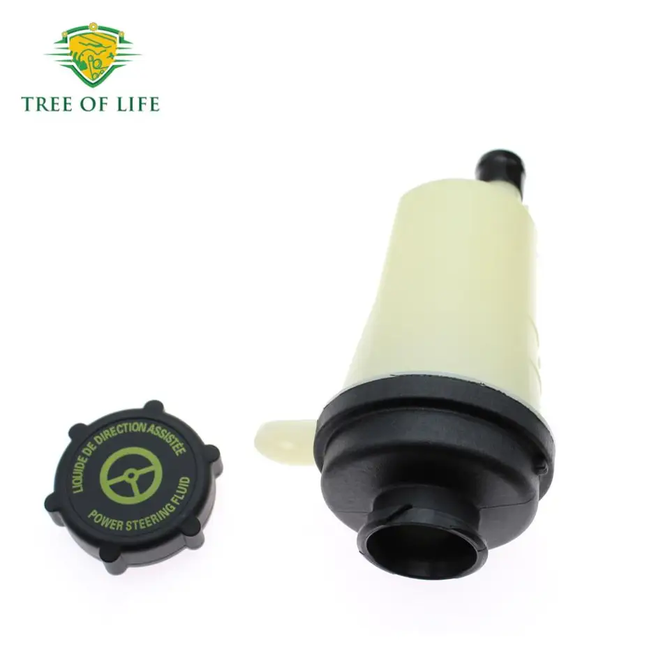 SERBATOIO O VASCHETTA olio servosterzo con tappo Ford Transit V-184