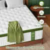 Queen Mattress for Side Sleepers & Couples,14 Inch Cooling Gel Hybrid Bed Extra Lumbar & Shoulder Support CertiPUR-US 6