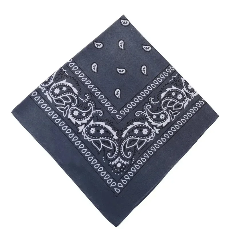 4/2/1Pcs Hip Hop Bandana Mann Frauen Fashion Outdoor Stirnbänder Haarband Handgelenk Wraps Haar Schals hohe Qualität Haar Zubehör – Detail 23