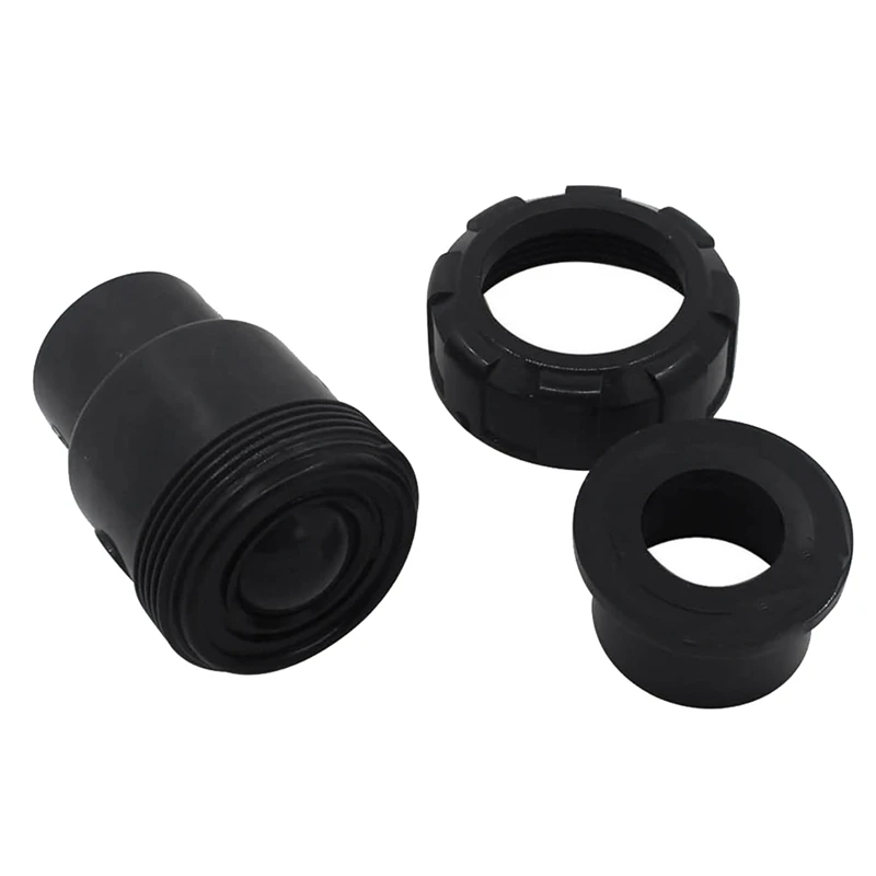 체크 밸브 수족관 어항 어댑터, 정원 관개 수도관 조인트, 32mm