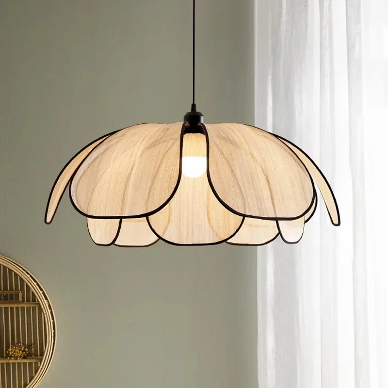 

Vintage Rattan Pendant Lamps for Table Dining Living Room Kitchen Bedroom Ceiling Chandelier Lighting Suspension Design Fixtures