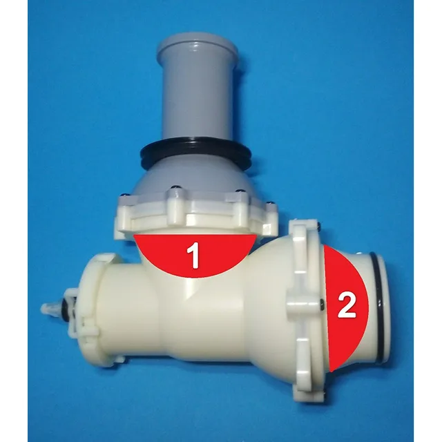 2Pc Coleman Számára A Saluspa Lay-Z-Spa Légfúvóhoz, Nem Visszatérő Ellenőrző Szelep Tömítés Több Márkával És Modelljével Kompatibilis - Image 3