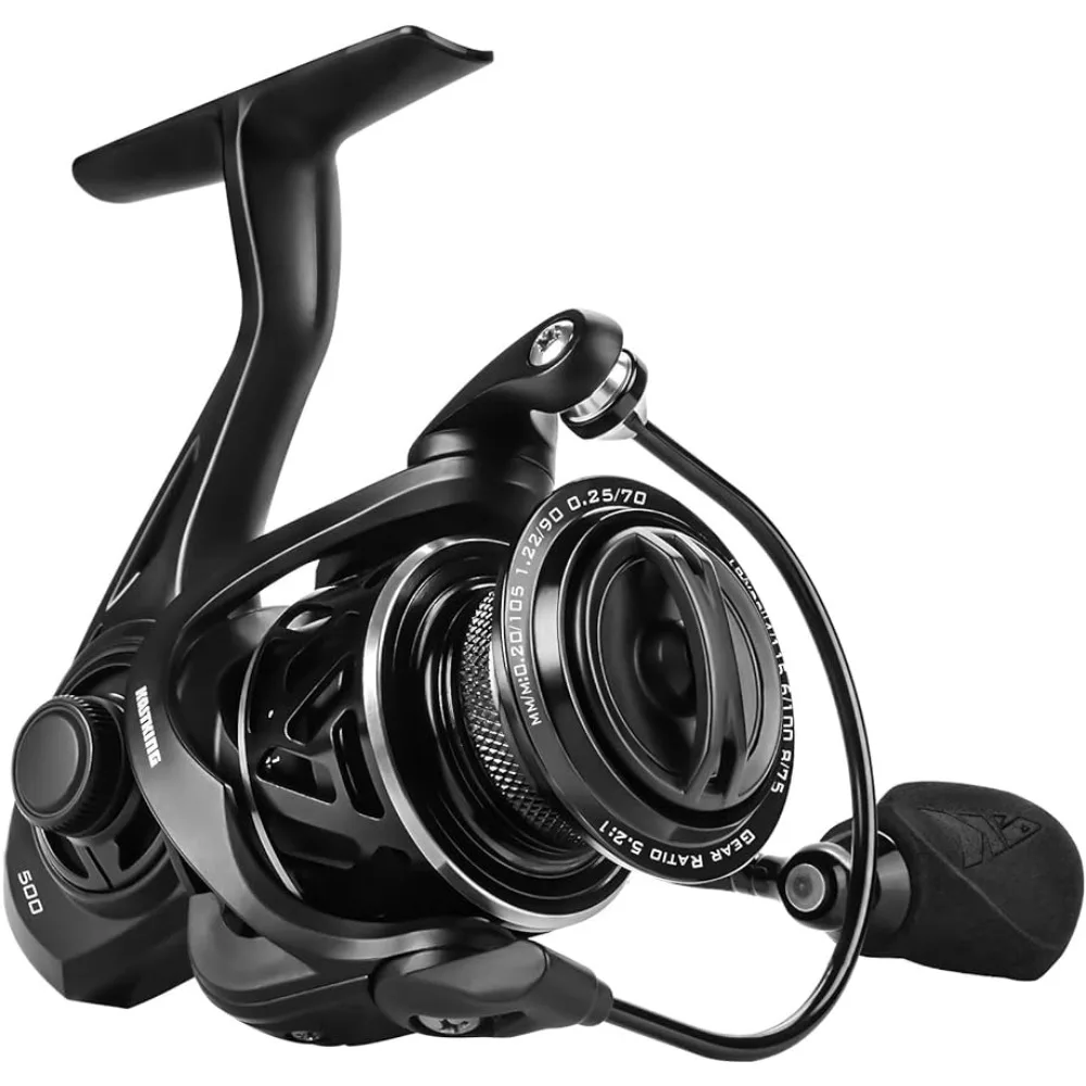 SpinningReelSize500isPerfectforUltralightIceFishing7161BB
