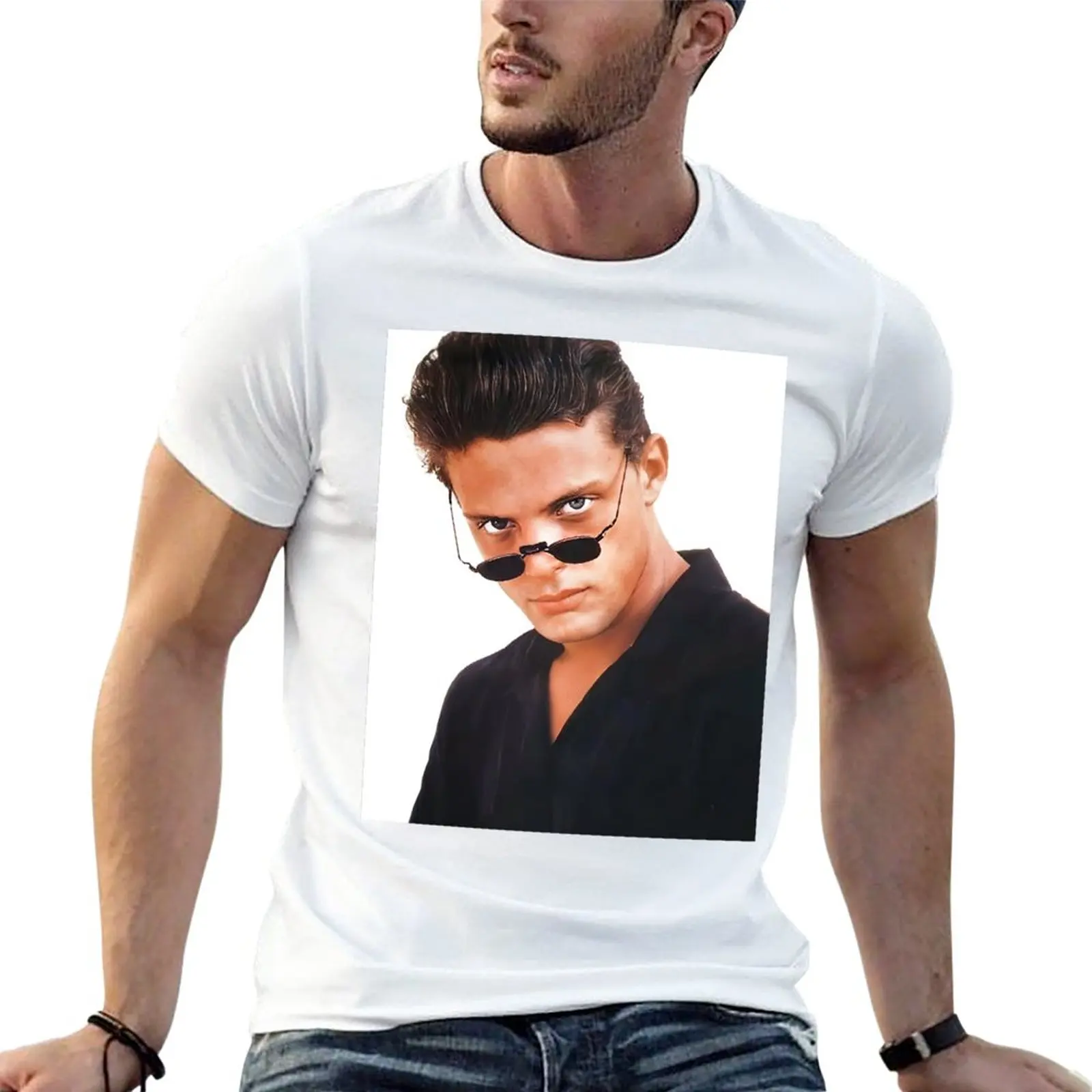 

New Your look T-Shirt T-shirt short customized t shirts fitted t shirts for men