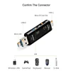 5 in 1 Usb 3.0 Multifunction Memory Card Reader Type C Usb Micro Usb Reader Adapter TF/SD OTG USB Card Mobile Phone Accessories 2