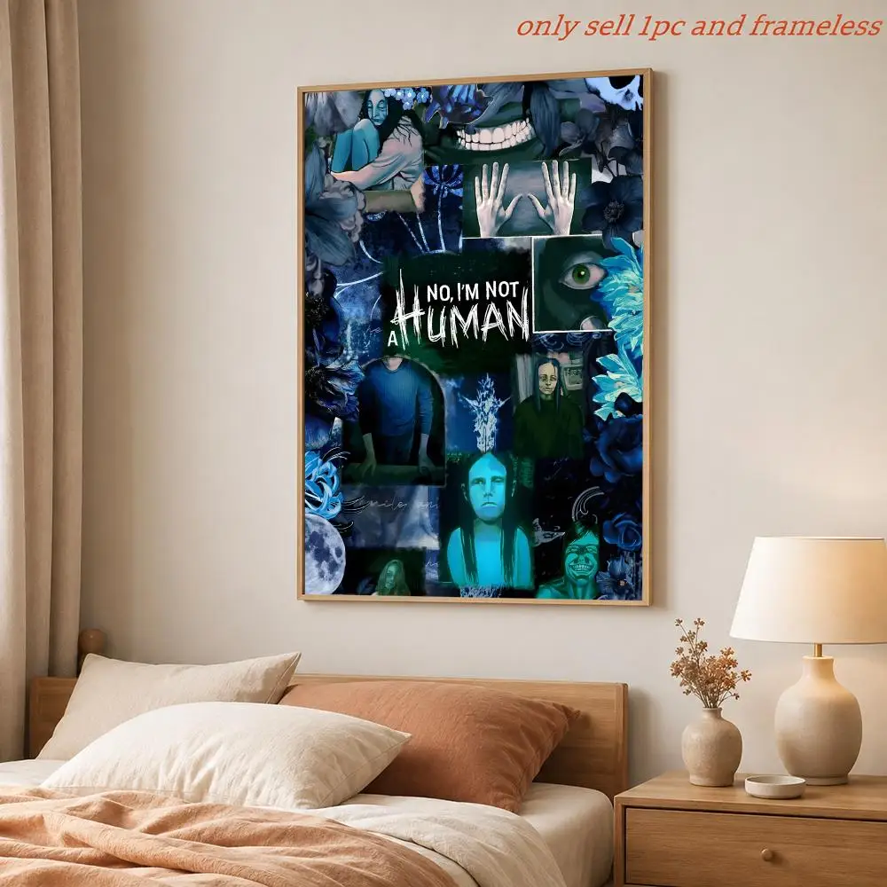 Enhanced Product Title:  
Waterproof Self-Adhesive Decorative Poster with Exclusive HD Theme Design