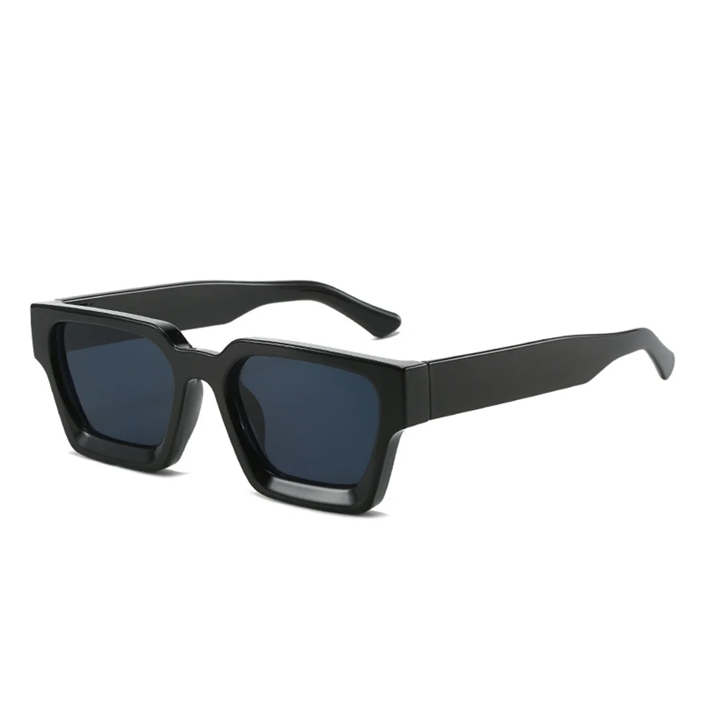 KLASSNUM hommes cadre carré lunettes de soleil 2025 marque de luxe concepteur lunettes de soleil rétro à la mode nuances UV400 unisexe femmes lunettes nouveau