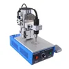 Portable Spot Welder Economical Spot Welder Ultrasonic Mask with Spot Welder Oil and Water Separation Automatic Protection 2