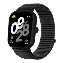 Cinturino Sportivo in Nylon Regolabile con Fibbia in Metallo - Bracciale Sostitutivo in Colori Vivaci