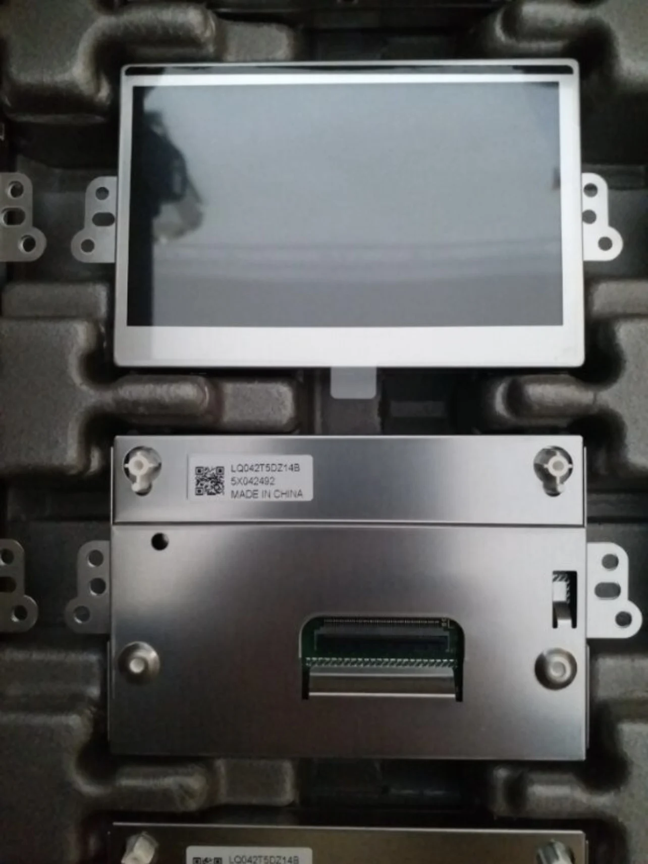 Display Per Ford Focus 2011 - 2018 Gauge Cluster Instrument Riparazione Schermo Lcd