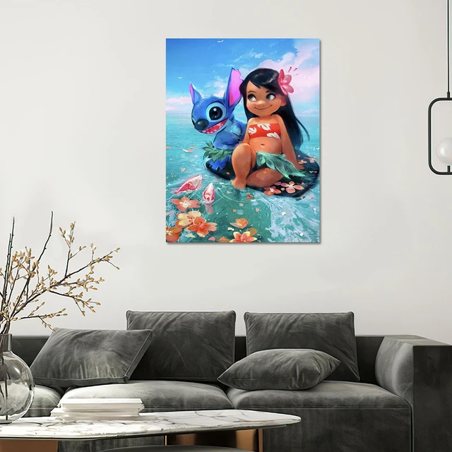 Cartoon Paintings Numbers Paints  Picture Numbers Paint Disney - Diamond  Painting Cross Stitch - Aliexpress