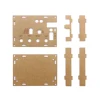 ICL8038 Multifunctional Low Frequency Function Signal Generator Parts Multi Channel Waveform Circuit DIY Experimental Kit 4