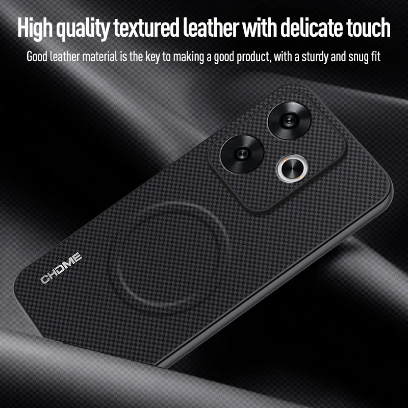 Luxury Car Magnetic Holder Shockproof Phone Case - TPU Silicone Protective Back Cover