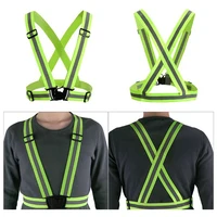 Hi-Vis Reflective Straps