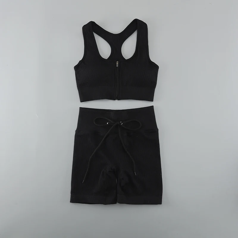 BraShorts Black