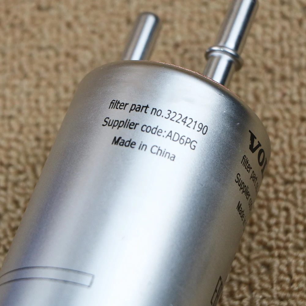 Car Fuel Filter For VOLVO S60 II S80 V40 V60 V70 III Xc60 Xc70 32242190 31405750 31430629 2007 2008 2009 2010 2011 2012 2013
