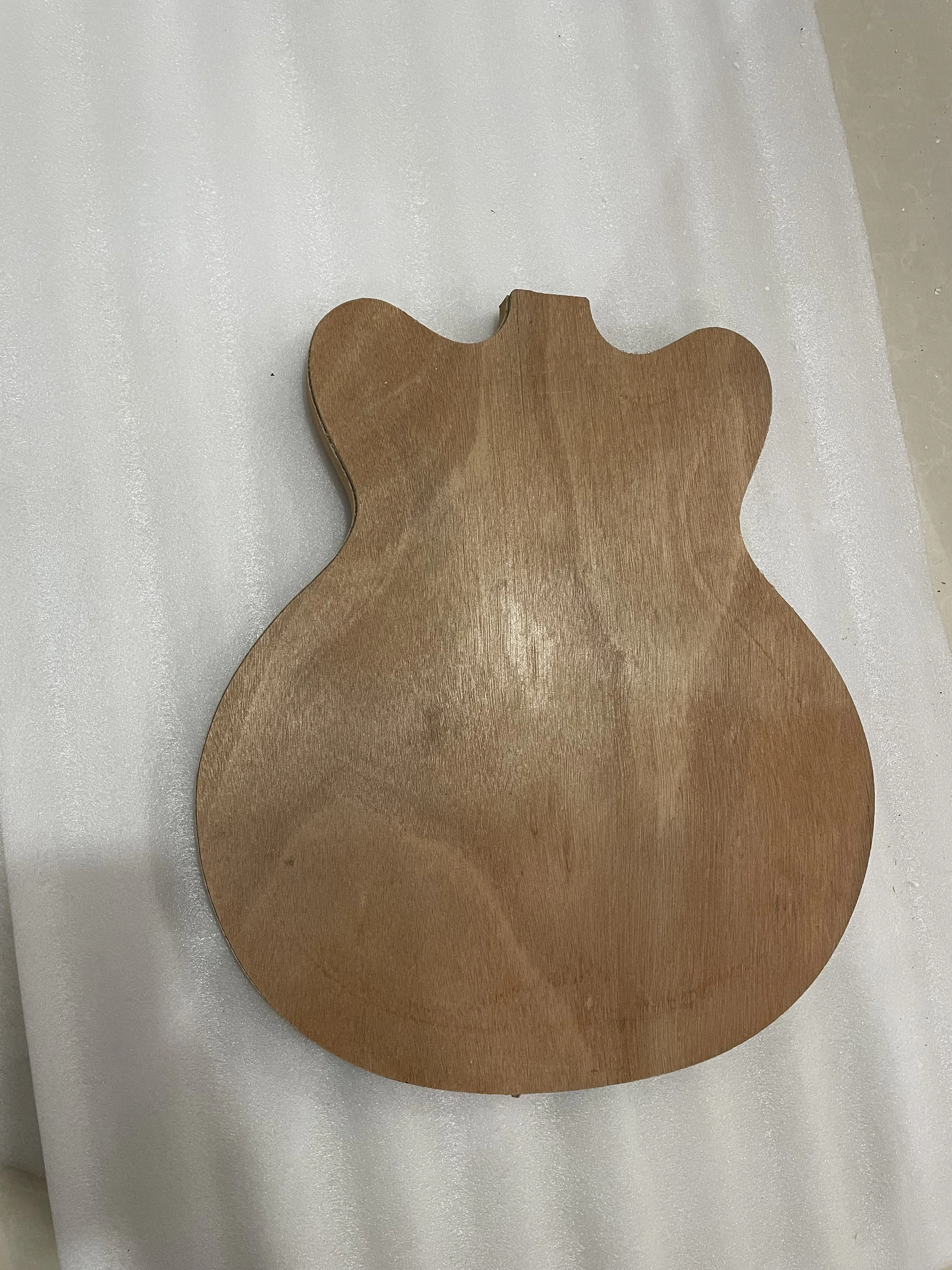 

DIY Semi-Finished Thin Body Guitar Body, Real Real Photos, Fits Only one Real Photos