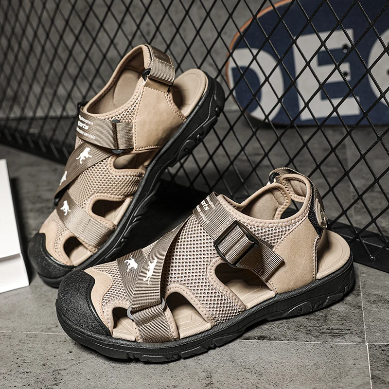 Outdoor Sandal Three Strap Sandals Mens Vionic Mens Sandals