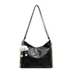 Leisure Commuter Tote Bag Women's Large Capacity 2024 New Multi-functional Backpack Large Capacity Shoulder Bag 5